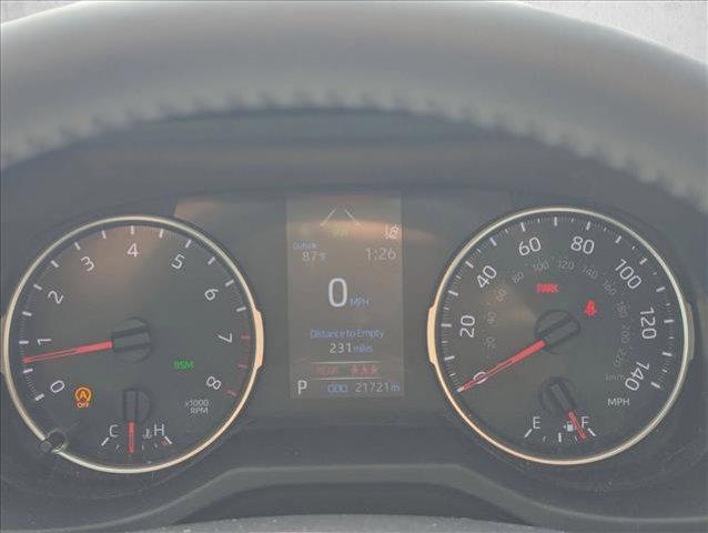 used 2022 Toyota RAV4 car, priced at $29,995