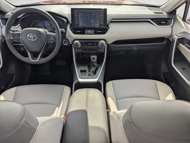used 2022 Toyota RAV4 car, priced at $29,995
