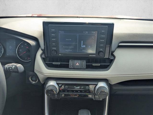 used 2022 Toyota RAV4 car, priced at $29,995