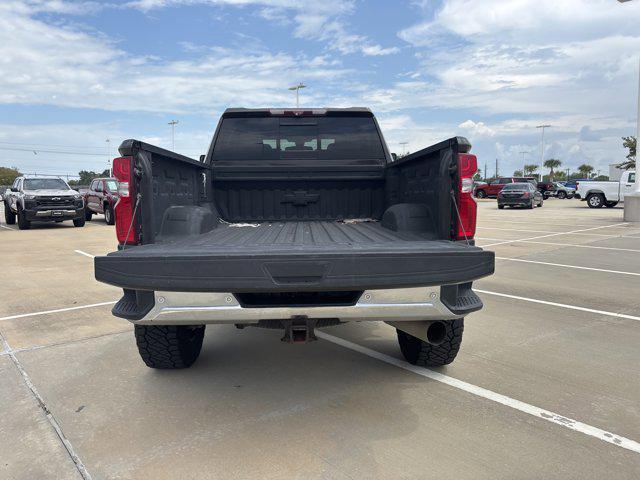 used 2020 Chevrolet Silverado 2500 car, priced at $45,995