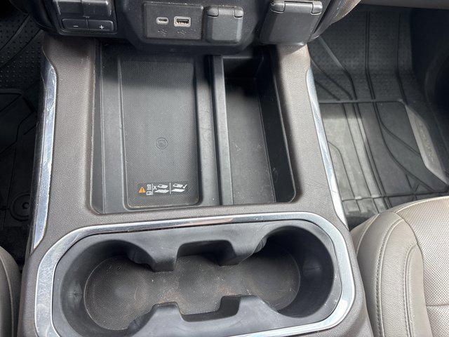 used 2020 Chevrolet Silverado 2500 car, priced at $45,995