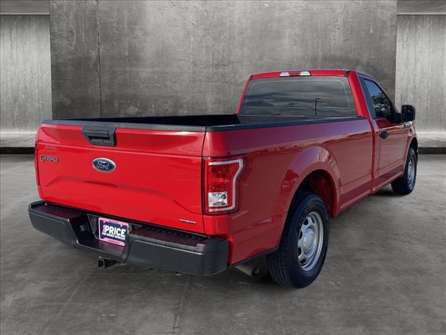 used 2016 Ford F-150 car, priced at $19,997