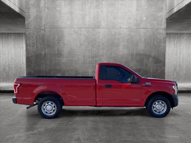 used 2016 Ford F-150 car, priced at $19,997