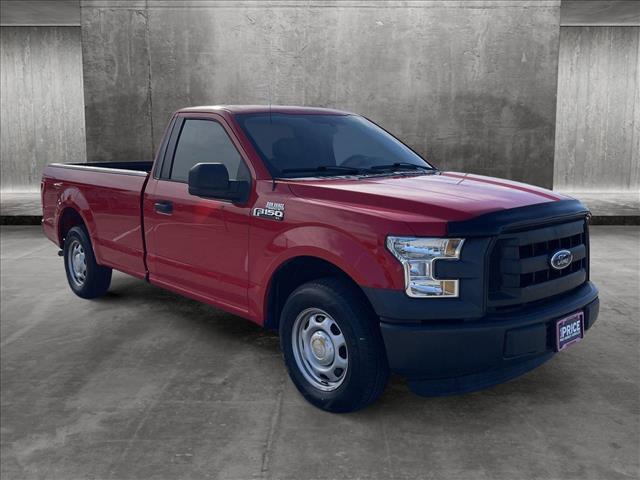 used 2016 Ford F-150 car, priced at $19,997