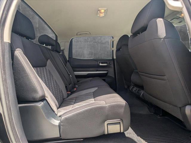 used 2021 Toyota Tundra car, priced at $34,887