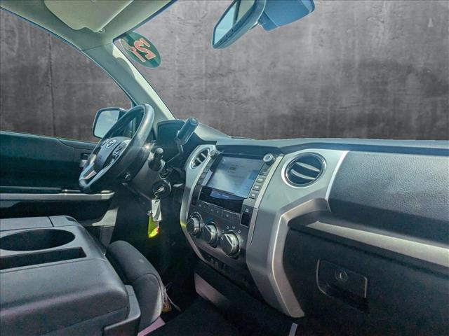 used 2021 Toyota Tundra car, priced at $35,541