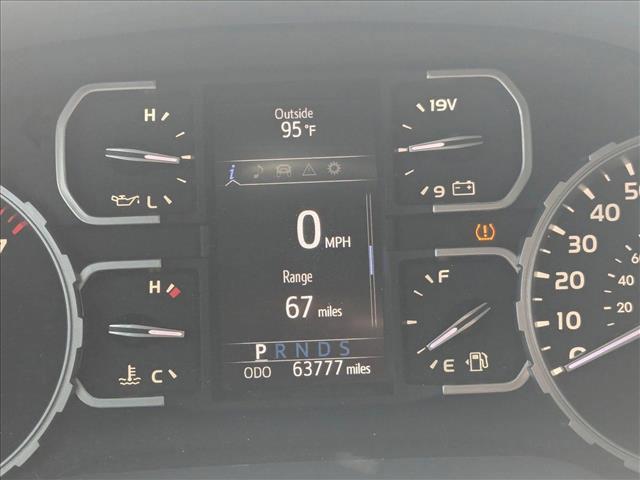 used 2021 Toyota Tundra car, priced at $35,541