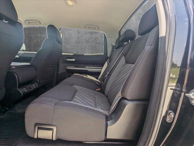 used 2021 Toyota Tundra car, priced at $35,541