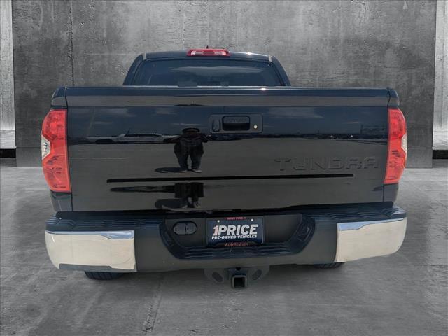 used 2021 Toyota Tundra car, priced at $35,541