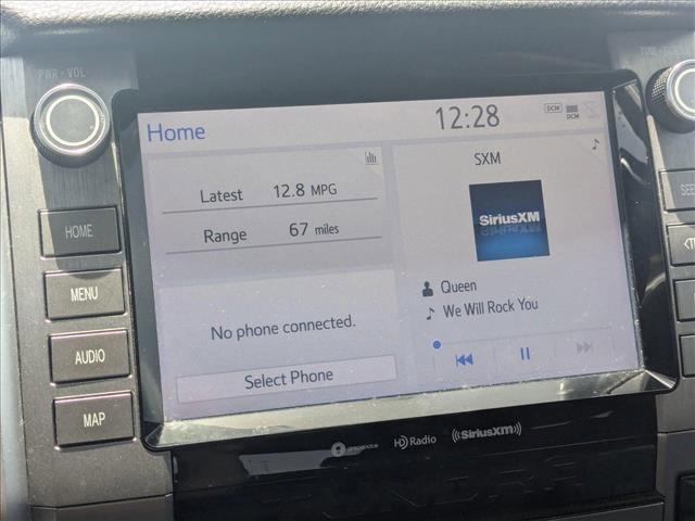 used 2021 Toyota Tundra car, priced at $35,541