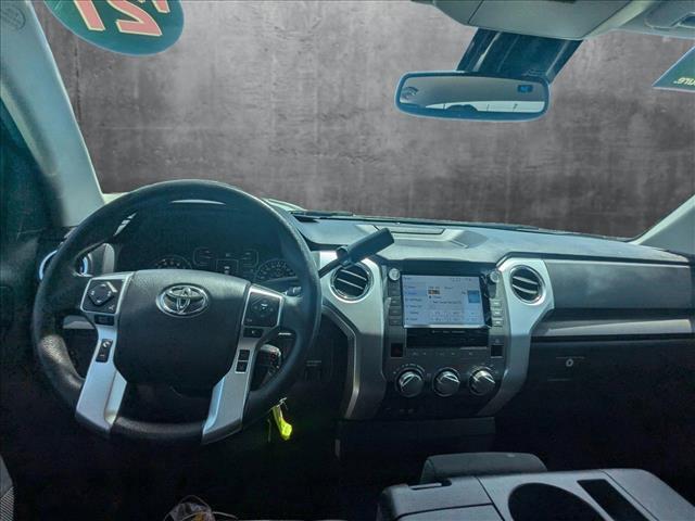 used 2021 Toyota Tundra car, priced at $35,541