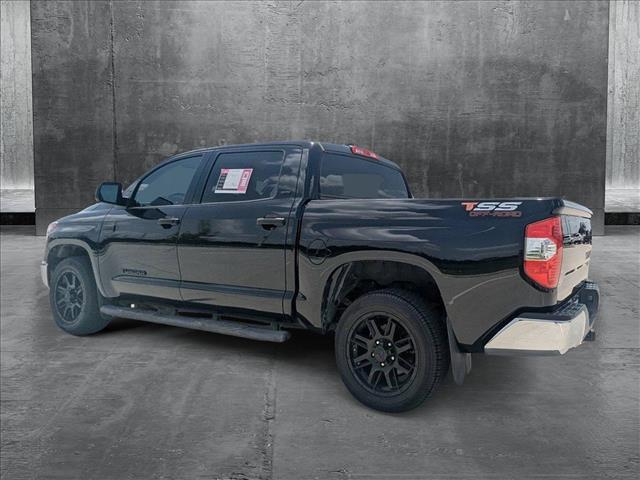 used 2021 Toyota Tundra car, priced at $35,541