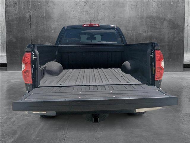 used 2021 Toyota Tundra car, priced at $35,541