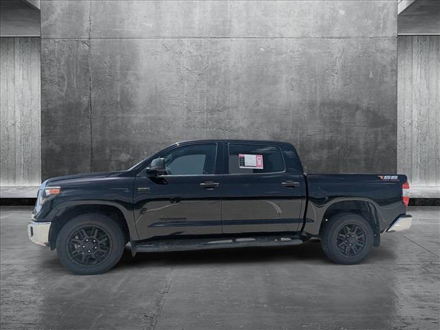used 2021 Toyota Tundra car, priced at $35,541