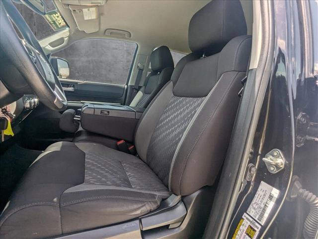 used 2021 Toyota Tundra car, priced at $35,541