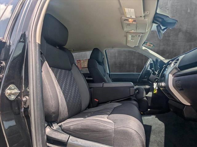 used 2021 Toyota Tundra car, priced at $35,541