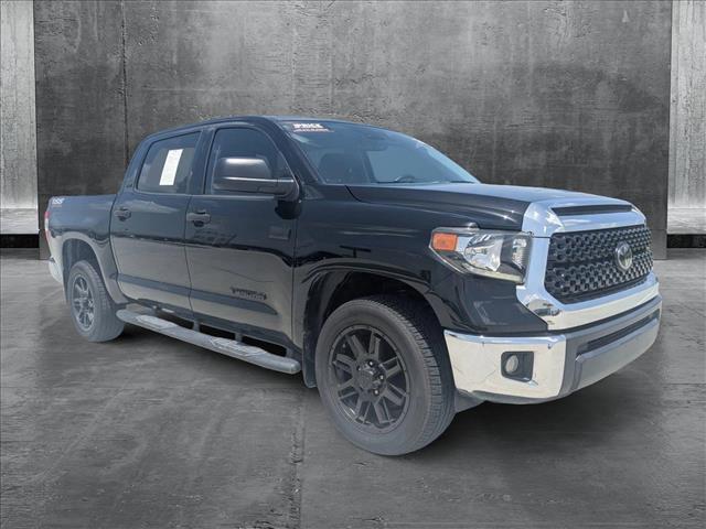 used 2021 Toyota Tundra car, priced at $35,541