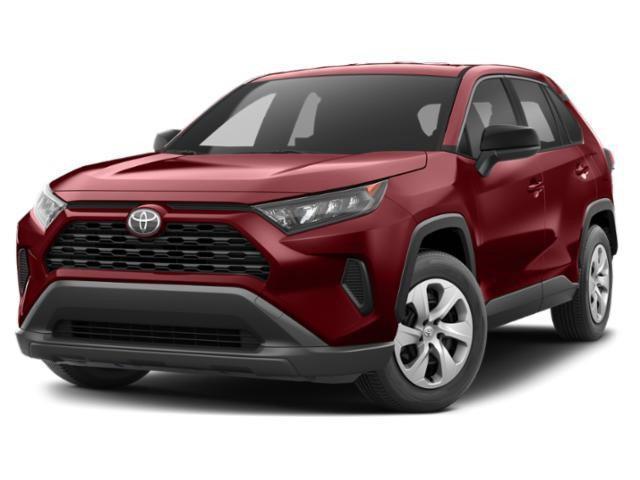 used 2023 Toyota RAV4 car, priced at $27,097