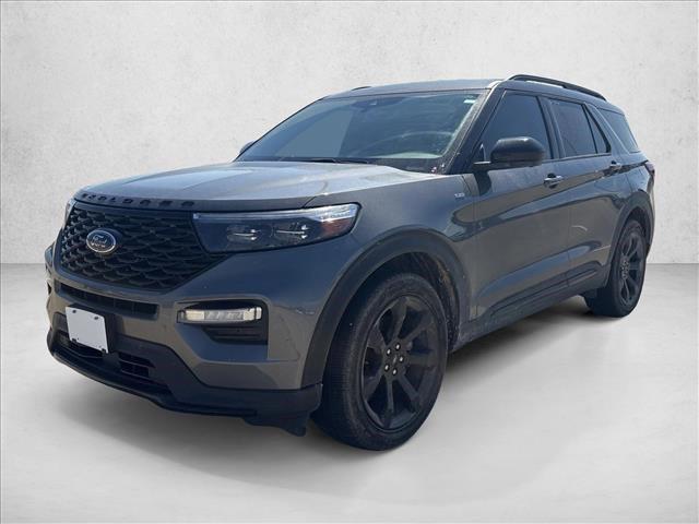 used 2023 Ford Explorer car, priced at $34,929