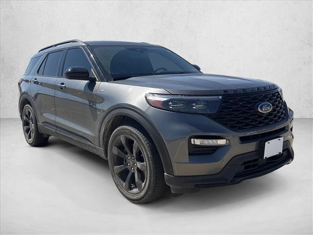 used 2023 Ford Explorer car, priced at $34,929
