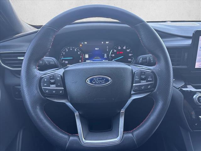 used 2023 Ford Explorer car, priced at $34,929