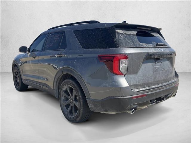 used 2023 Ford Explorer car, priced at $34,929