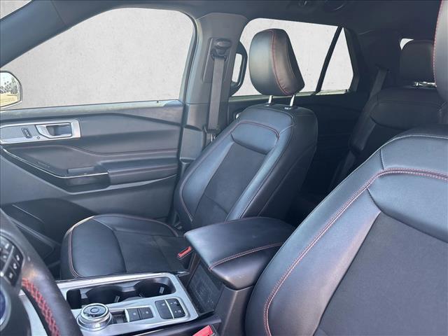 used 2023 Ford Explorer car, priced at $34,929