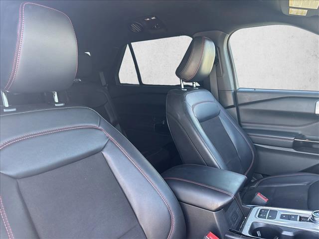 used 2023 Ford Explorer car, priced at $34,929