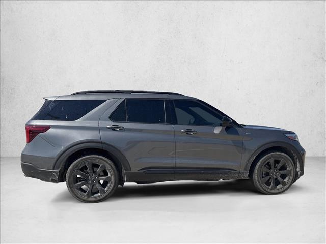 used 2023 Ford Explorer car, priced at $34,929