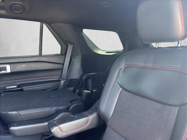 used 2023 Ford Explorer car, priced at $34,929