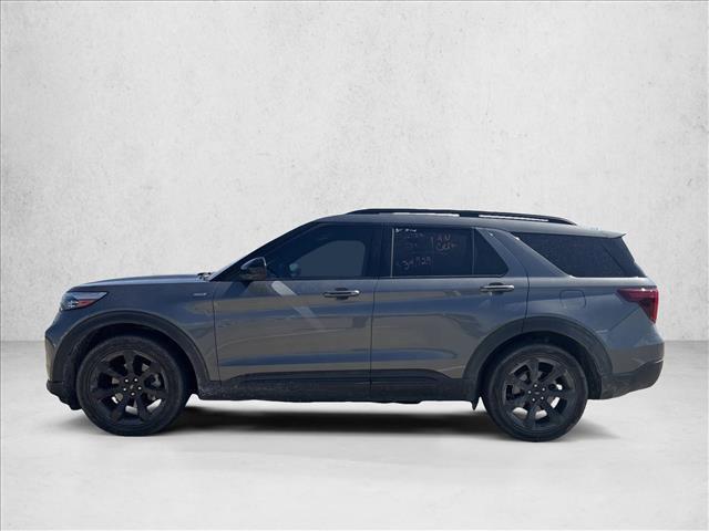used 2023 Ford Explorer car, priced at $34,929