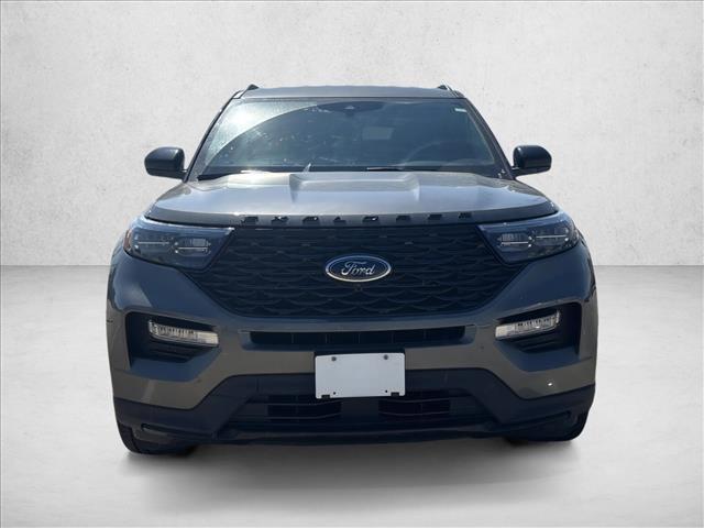 used 2023 Ford Explorer car, priced at $34,929