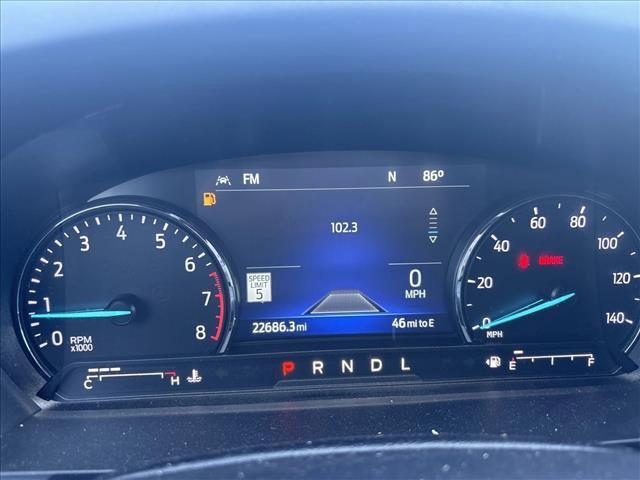 used 2023 Ford Explorer car, priced at $34,929