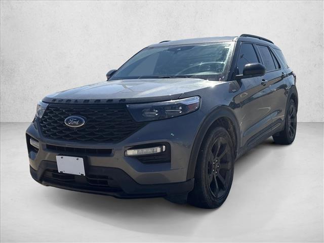 used 2023 Ford Explorer car, priced at $34,929