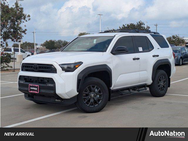 new 2025 Toyota 4Runner car, priced at $48,562