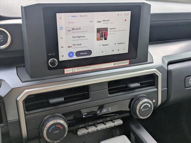 new 2025 Toyota 4Runner car, priced at $48,562