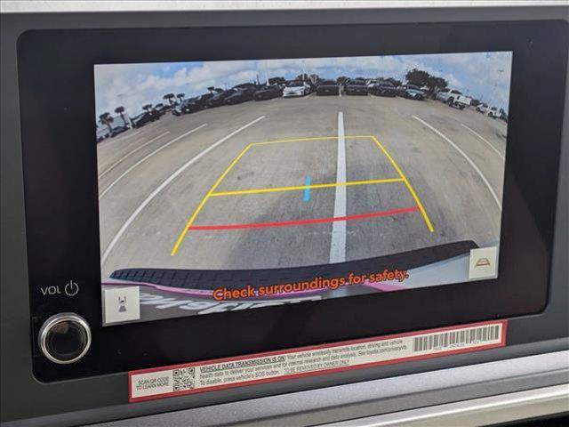 new 2025 Toyota 4Runner car, priced at $48,562