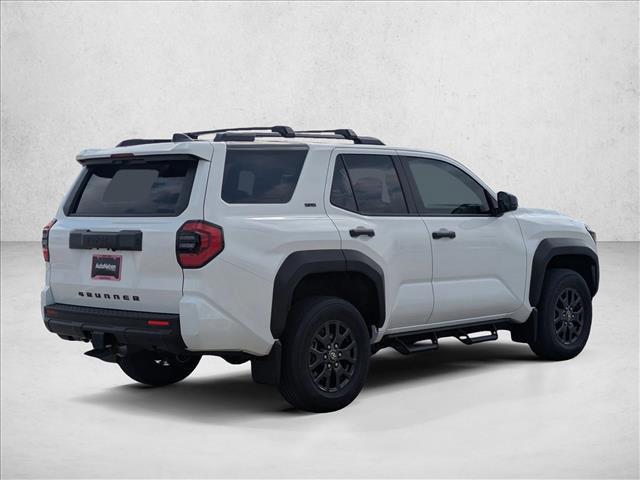 new 2025 Toyota 4Runner car, priced at $48,562