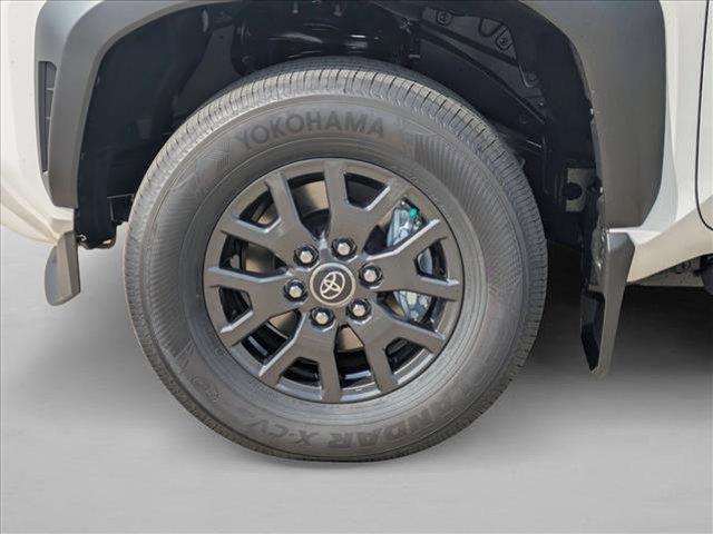 new 2025 Toyota 4Runner car, priced at $48,562