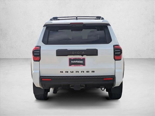 new 2025 Toyota 4Runner car, priced at $48,562