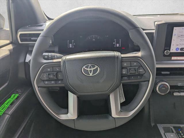 new 2025 Toyota 4Runner car, priced at $48,562