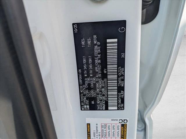 new 2025 Toyota 4Runner car, priced at $48,562