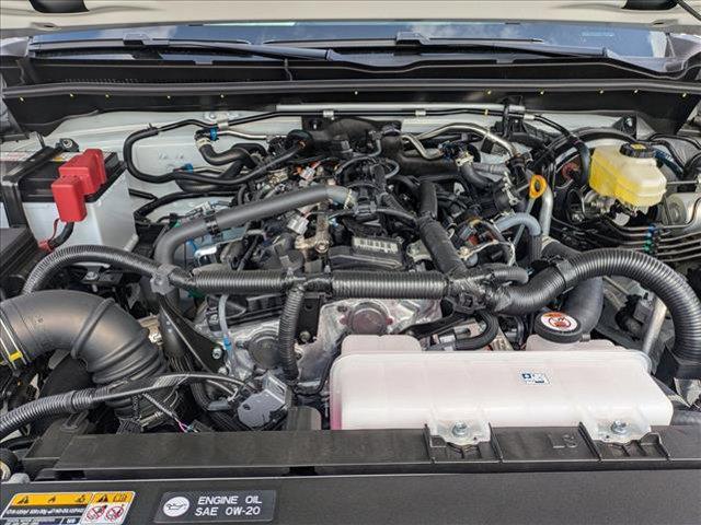 new 2025 Toyota 4Runner car, priced at $48,562