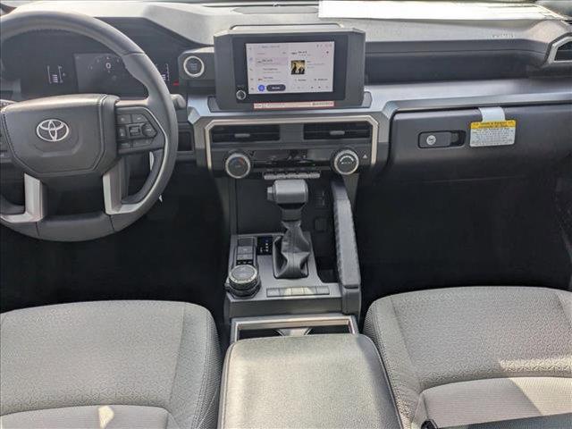 new 2025 Toyota 4Runner car, priced at $48,562