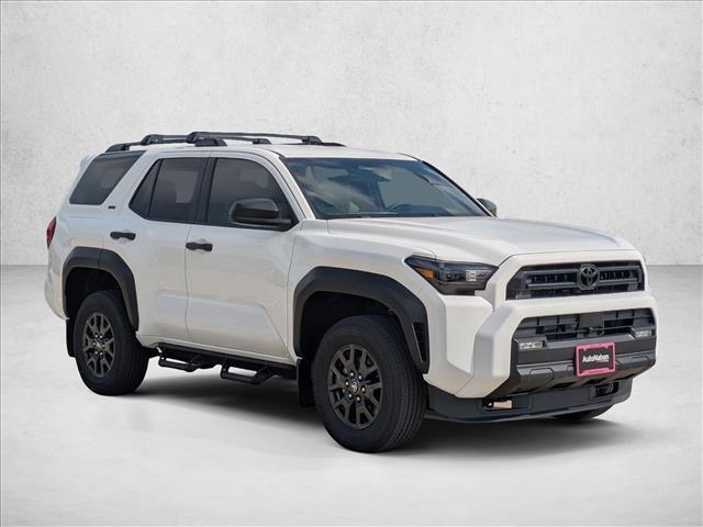 new 2025 Toyota 4Runner car, priced at $48,562