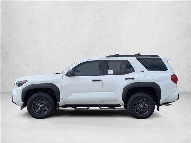 new 2025 Toyota 4Runner car, priced at $48,562