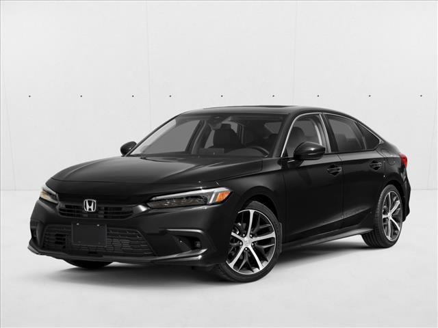 used 2023 Honda Civic car, priced at $26,499