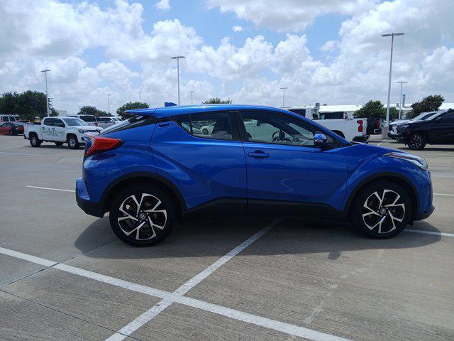 used 2020 Toyota C-HR car, priced at $18,941