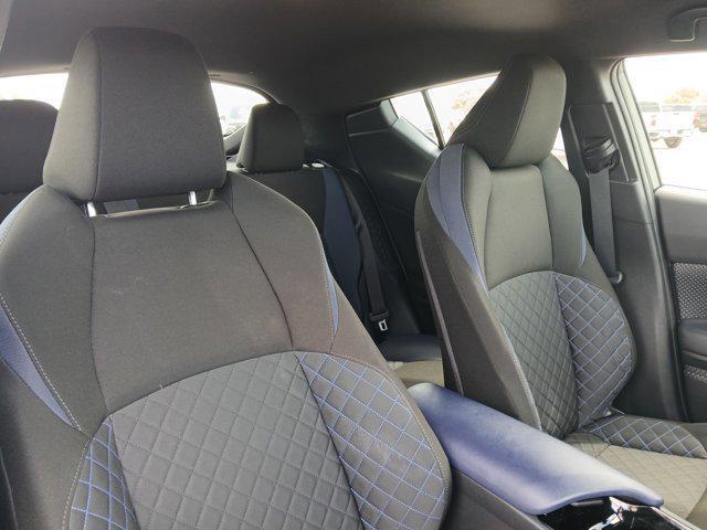 used 2020 Toyota C-HR car, priced at $18,941