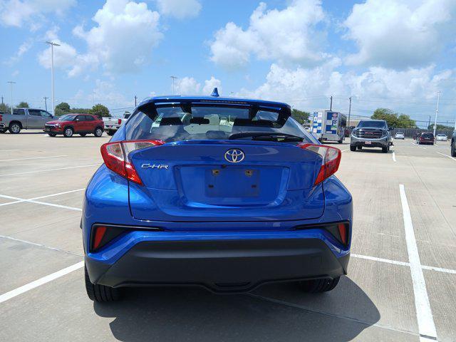 used 2020 Toyota C-HR car, priced at $18,941